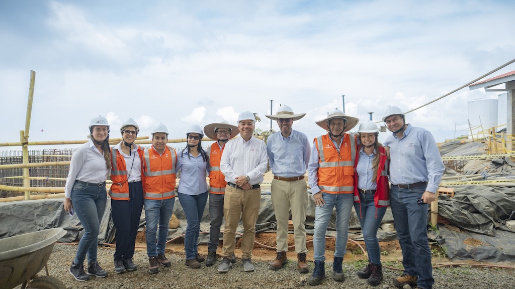 Proyecto PTAP Anserma Caldas